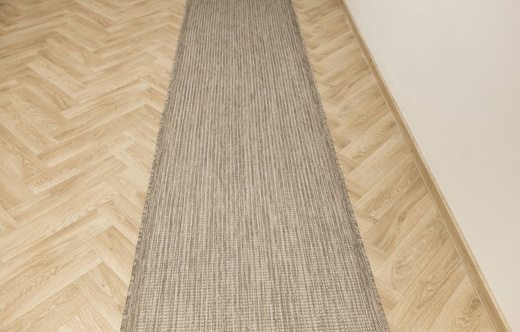 Antypoślizgowy Chodnik Scandigel 1303/UT Beż Krem szerokość 90 cm