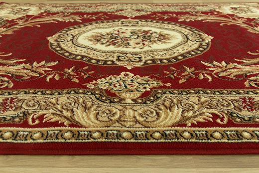 Dywan GOLD 042/22 bordo