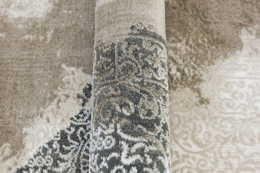 Dywan Galya GAK11C grey/brown Beż Szary Boutique