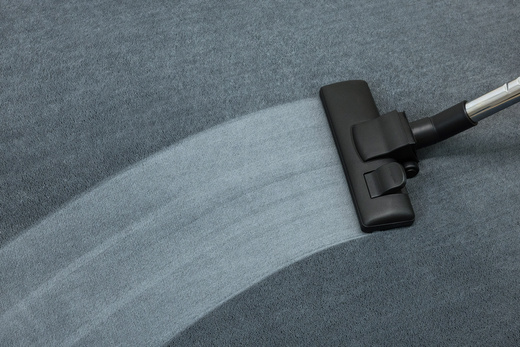 Dywan Plush Grey Antypoślizgowy Szary Rabbit