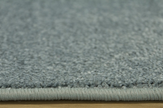 Wykładzina Global 81 Szaro-niebieska szerokość 4 m