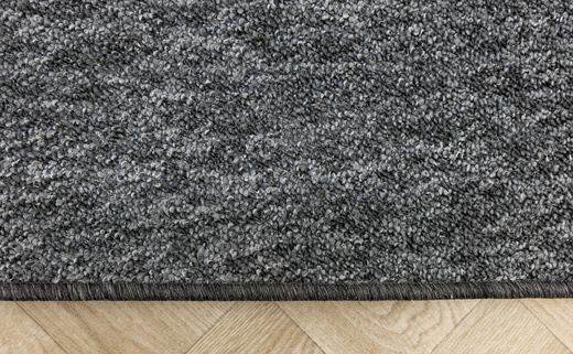 Dywan Pętelkowy Monet 78 Antracyt Szary Melanż