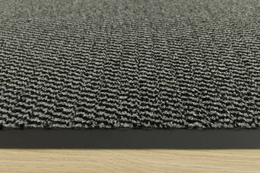 Antypoślizgowa Wycieraczka Leyla 50 l.grey