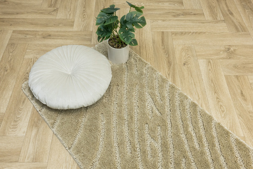 Dywanik Łazienkowy Antypoślizgowy Otis Light Beige Beż