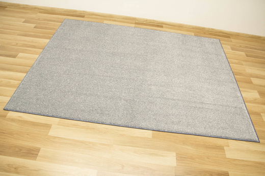 Dywan Envoy 82 Lśniący Stalowo Niebieski