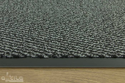 Antypoślizgowa Wycieraczka Leyla 50 l.grey szerokość 120 cm