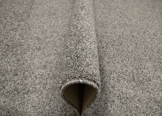 Wykładzina Luksusowa Piccadilly 77 Szary Srebrny Melanż szerokość 4 m