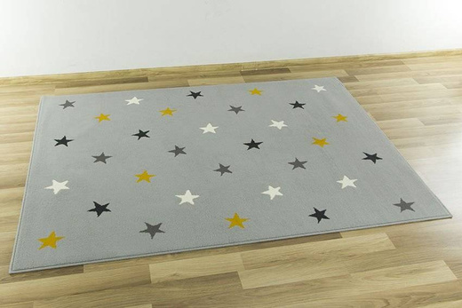 Dywan Kids 533752/89945 mouse gwiazdki