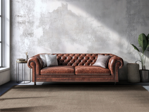 Wykładzina Florence 290 Brąz Beż Melanż szerokość 3 m