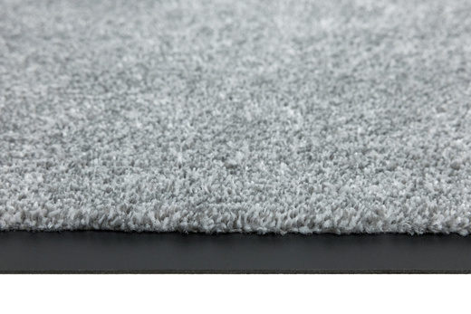 Antypoślizgowa Wycieraczka Queens 74 Szary Melanż