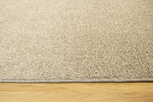 Wykładzina Bardolino-Flash 174 Szary Srebrny szerokość 4 m