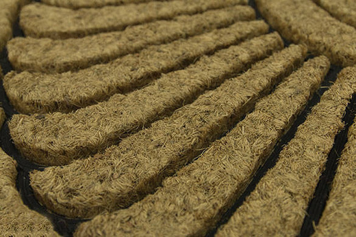 Wycieraczka Wysoki Kokos Sprint 9 półokrągła