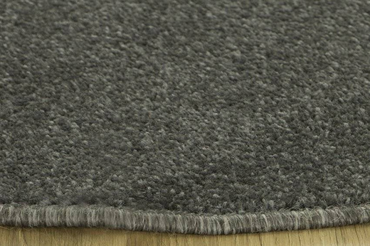 Okrągły Dywan Koło Dynasty 76 grafit