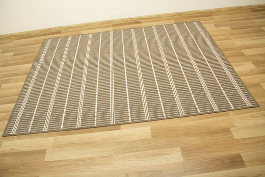 Dywan Dwustronny Sznurkowy Brussels 205494/10210 coffee Outdoor