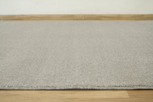 Wykładzina Birch 73 Popielaty Szary szerokość 4 m