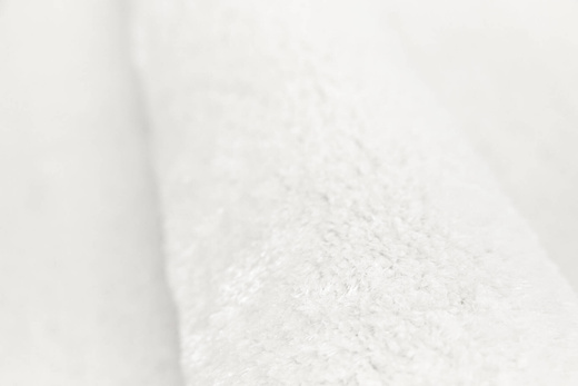 Dywan Shaggy Antypoślizgowy Malmo Biały