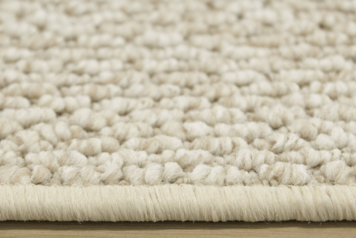 Wykładzina New Topaz 60 Piaskowy Beż szerokość 4 m