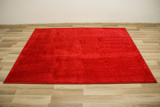 Dywan Jubilee Twist 15 Czerwony