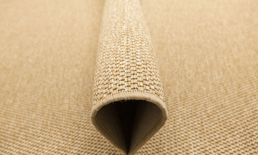 Dywan Pętelkowy Pętelkowa Natura 3846 Beż Krem Płaski Splot