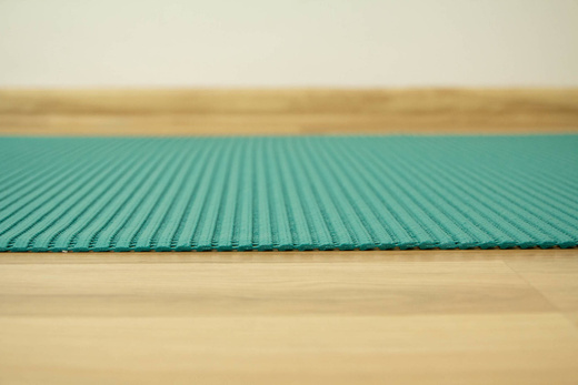 Mata Łazienkowa Softy-tex 850 Butelkowa Zieleń szerokość 65 cm