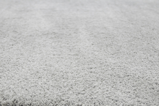 Wykładzina Pleasure Szary Shaggy szerokość 4 m