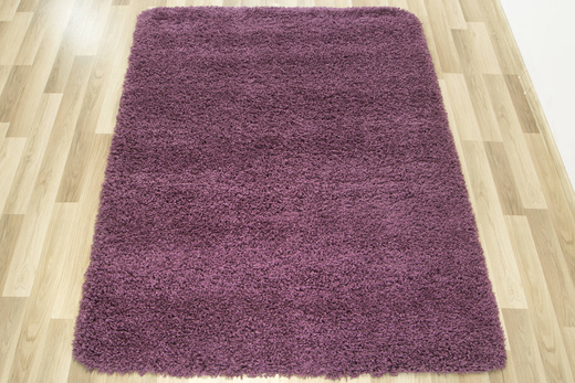 Dywan SHAGGY 0063 liliac Fiolet Shaggy