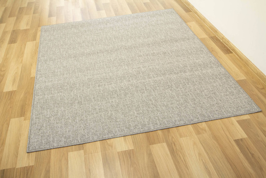 Dywan Alto 73 Melanż Jasny Szary