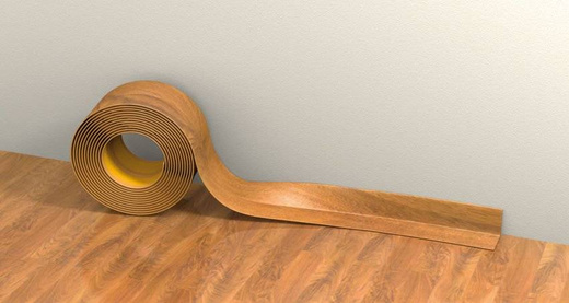 Taśma przypodlogowa 154 buk plamisty