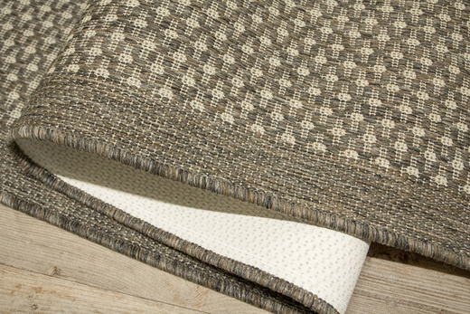 Antypoślizgowy Chodnik Scandigel 8823/W71E Brąz Beż szerokość 80 cm