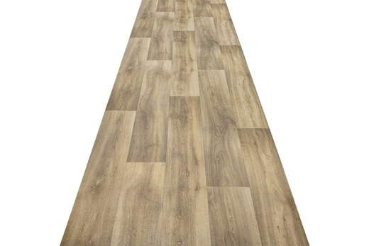 Wykładzina PCV Gracetex Lime Oak 613L Deski Beż szerokość 1 m