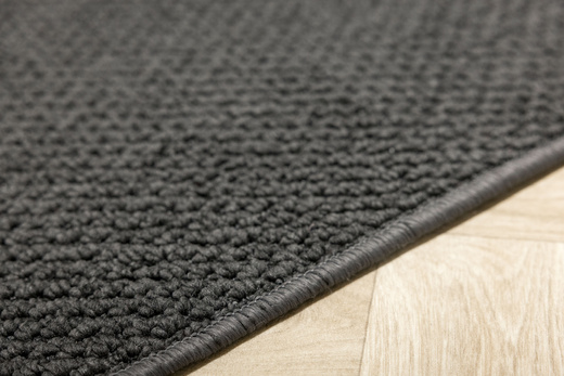 Wykładzina New Topaz Antracyt Gruby Splot Gruby Filc szerokość 4 m