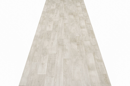 Wykładzina PCV Quintex Water Oak 196L Deski Beż szerokość 1 m