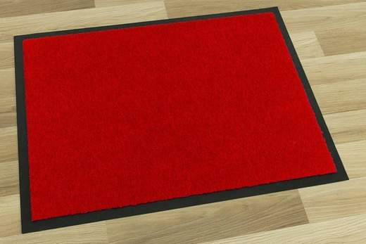 Podgumowana Wycieraczka Eton 120 czerwona