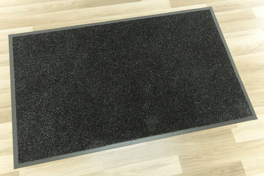 Wycieraczka Flash 78 czarny brokatowa