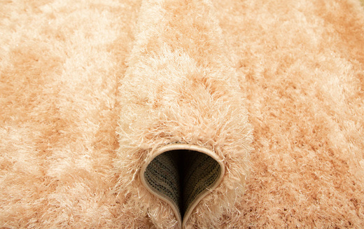 Lśniący Dywan Gloria Róż Pudrowy Z Lurexem