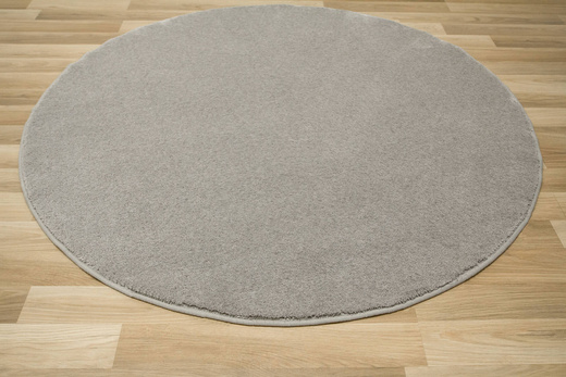Okrągły Dywan Amazing 74 Szary