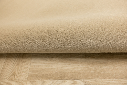 Luksusowy Dywan Marriott 72 Beż Filc Poliamid