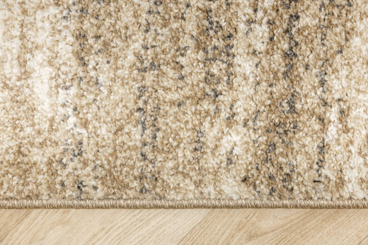 Dywan Agnella Avanti Noe Krem Beż Fala