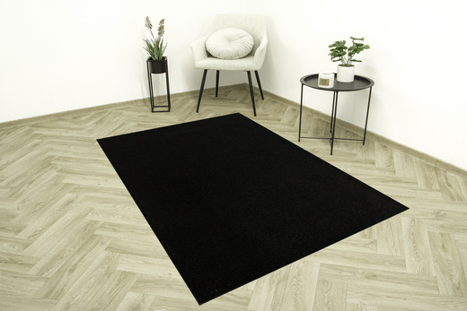 Dywan Romance-Elite 278 Czarny