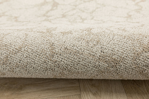 Dywan Pętelkowy Marble 60 Beż Krem Marmur