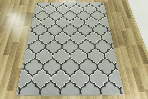 Dywan LUNA 503856/89944 mouse koniczyna