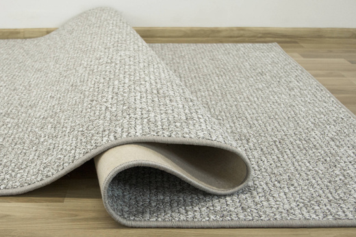 Dywan Ohio 8122 Silver Jasny Szary