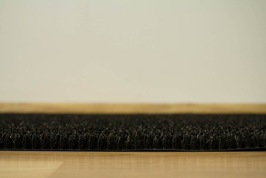 Wycieraczka Trawka Astroturf Beauti Black Czarny