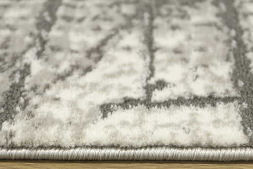 Dywan Versage 2642A grey/grey Szary Pień