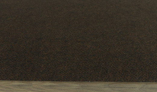 Wykładzina star 97 ciemny brąz szerokość 4 m