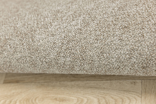 Wykładzina Pętelkowa Monet 69 Jasny Beż Krem Melanż szerokość 4 m