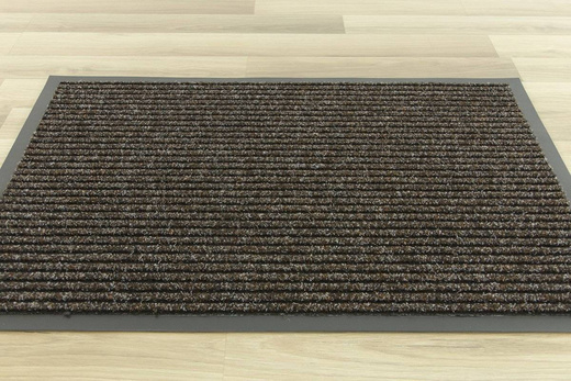 Antypoślizgowa Wycieraczka Liverpool Sheffield 80 brąz