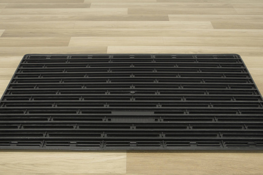 Wycieraczka Scraper Silver Srebrna