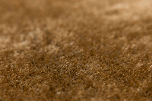 Dywan Shaggy Antypoślizgowy Malmo Ciemny Beż