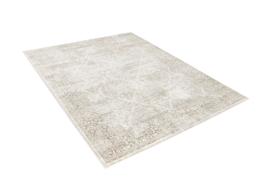 Lśniący Dywan Allora Plus 7754A cream/cream Ornament Beż Krem